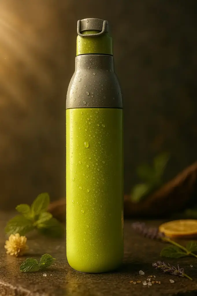 Premium BPA-Free Plastic Water Bottle – Leakproof, Lightweight & Stylish Design (750ml)